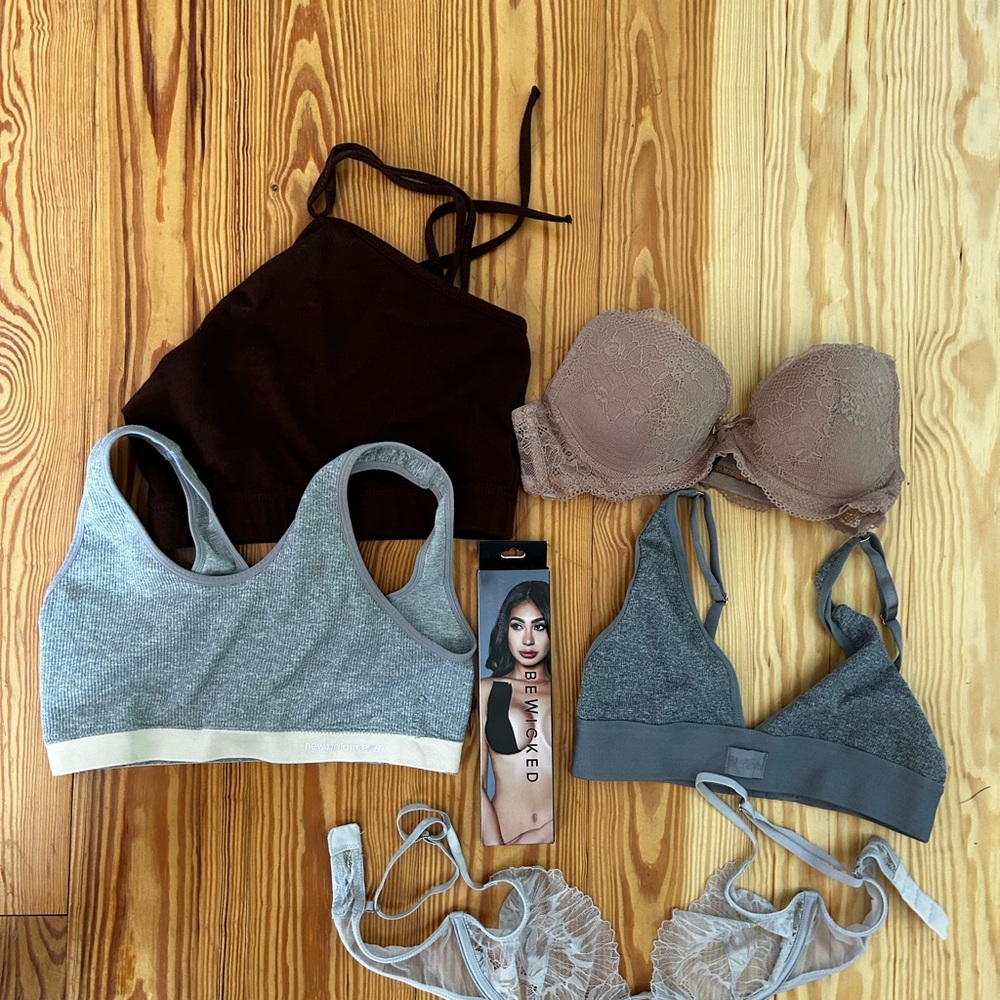 5 bra bundle - Picture 3 of 6